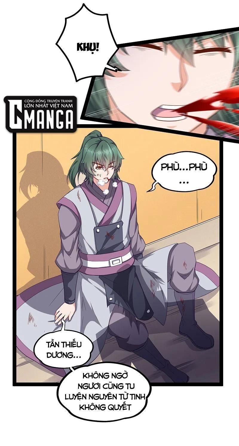 đọc truyện Đạp Toái Tiên Hà Chương 229 ảnh 10 tại Thiên Thai Truyện