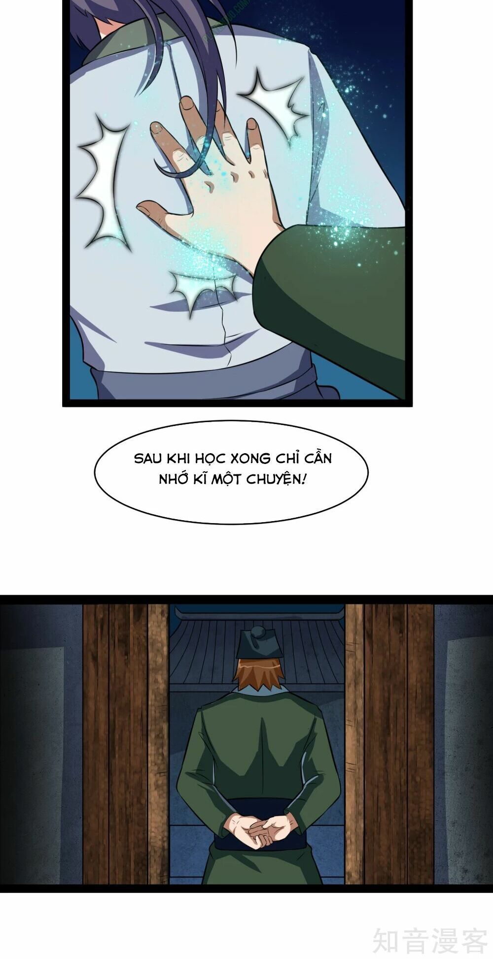 đọc truyện Đạp Toái Tiên Hà Chương 23 ảnh 13 tại Thiên Thai Truyện