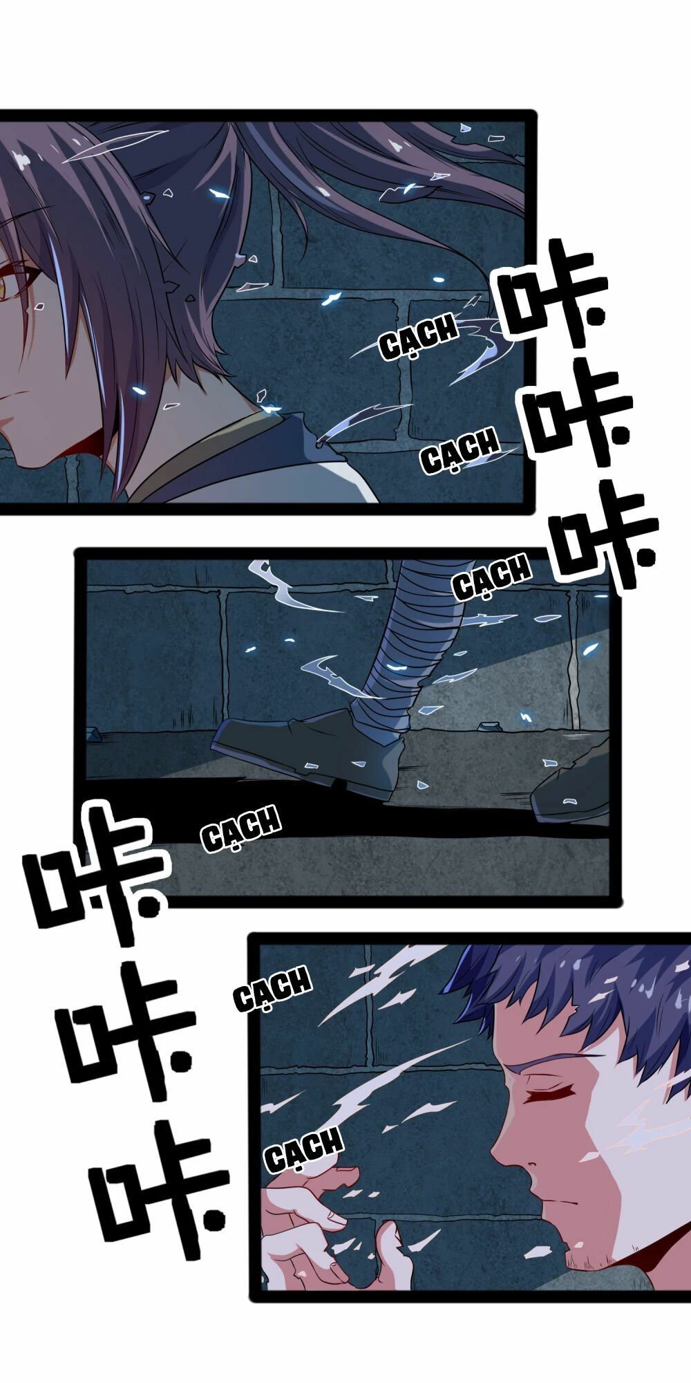 đọc truyện Đạp Toái Tiên Hà Chương 23 ảnh 17 tại Thiên Thai Truyện