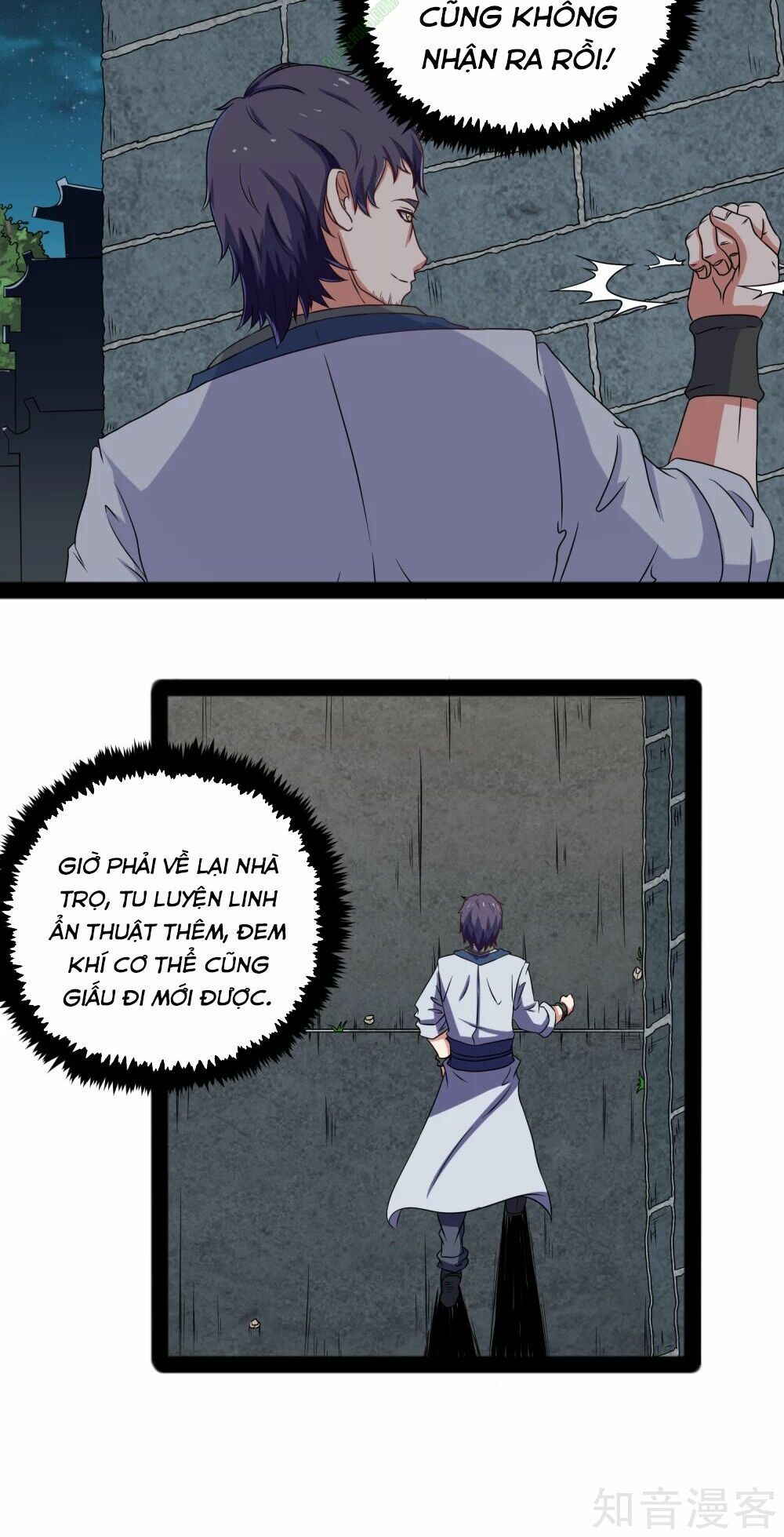 đọc truyện Đạp Toái Tiên Hà Chương 23 ảnh 21 tại Thiên Thai Truyện