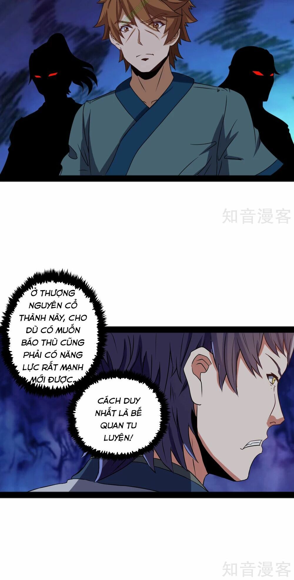 đọc truyện Đạp Toái Tiên Hà Chương 23 ảnh 29 tại Thiên Thai Truyện