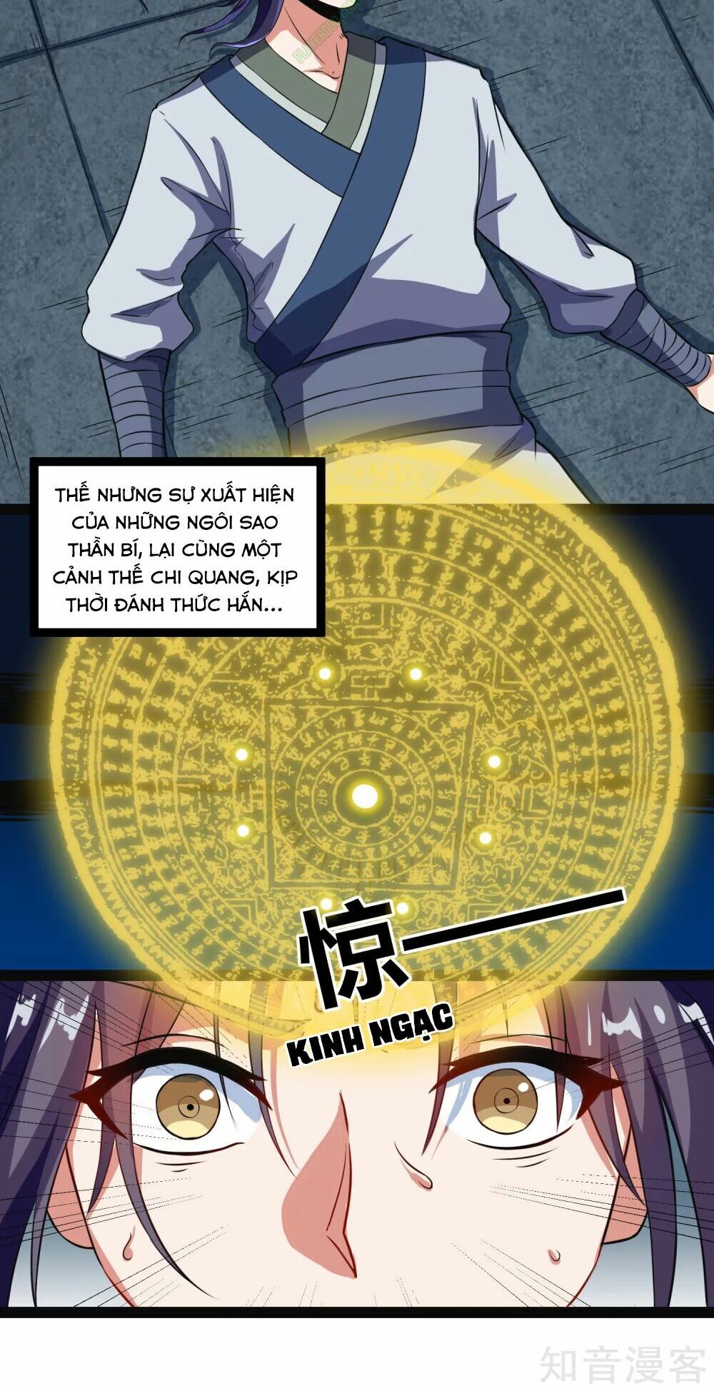 đọc truyện Đạp Toái Tiên Hà Chương 23 ảnh 5 tại Thiên Thai Truyện