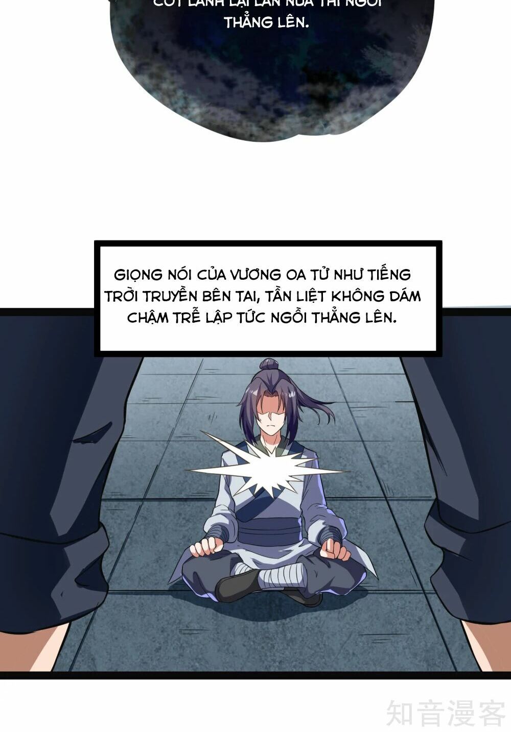 đọc truyện Đạp Toái Tiên Hà Chương 23 ảnh 8 tại Thiên Thai Truyện