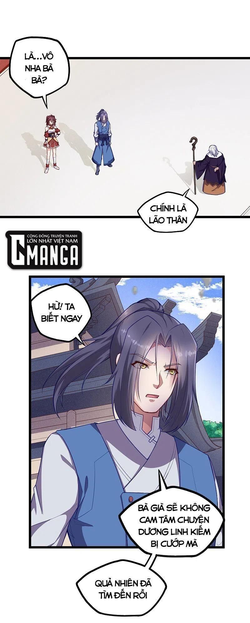 đọc truyện Đạp Toái Tiên Hà Chương 230 ảnh 3 tại Thiên Thai Truyện