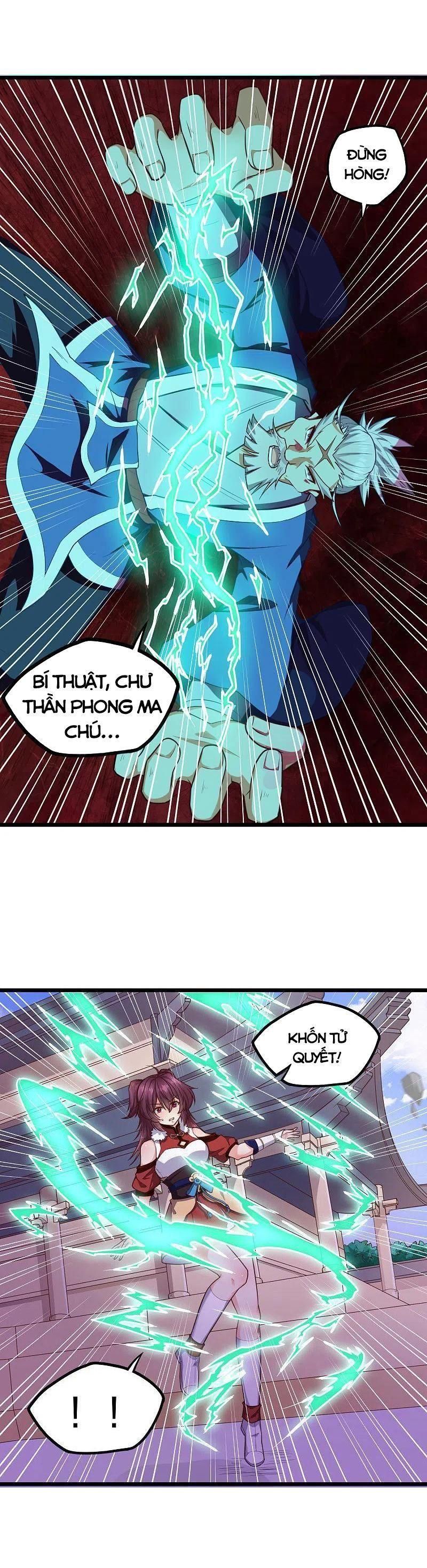 đọc truyện Đạp Toái Tiên Hà Chương 230 ảnh 6 tại Thiên Thai Truyện