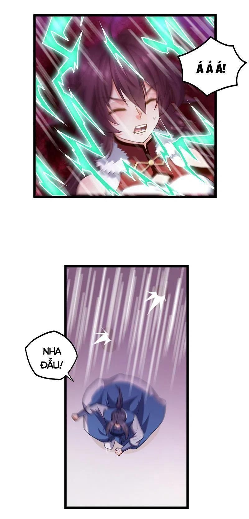 đọc truyện Đạp Toái Tiên Hà Chương 230 ảnh 7 tại Thiên Thai Truyện