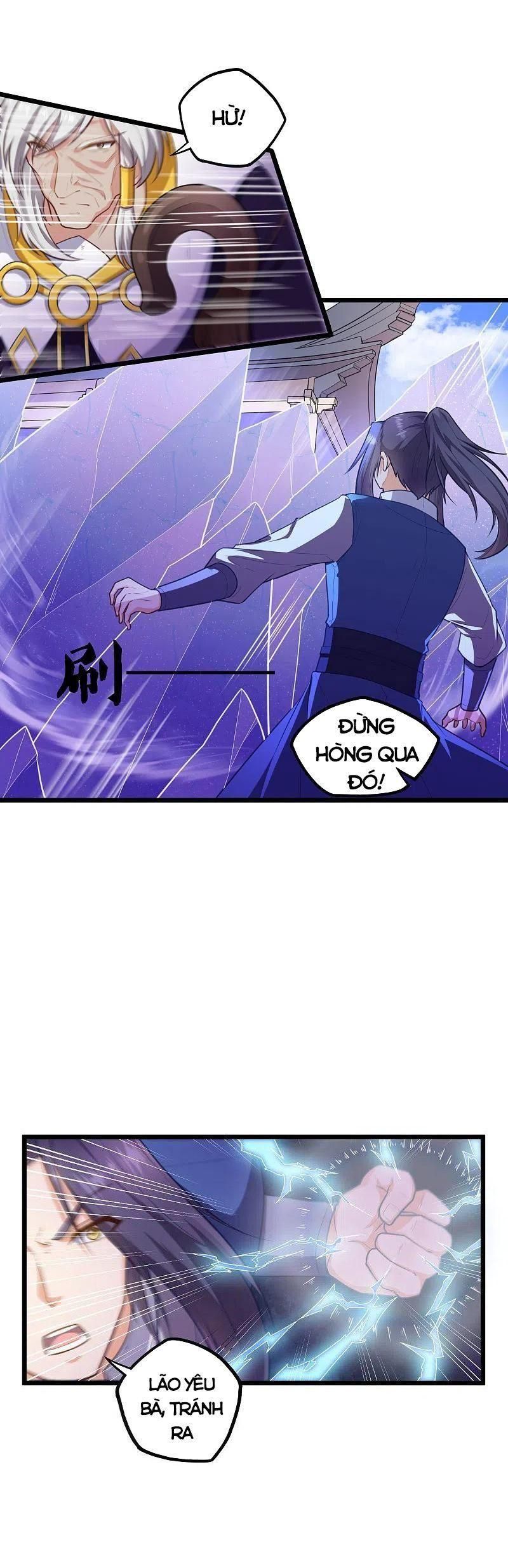 đọc truyện Đạp Toái Tiên Hà Chương 230 ảnh 8 tại Thiên Thai Truyện