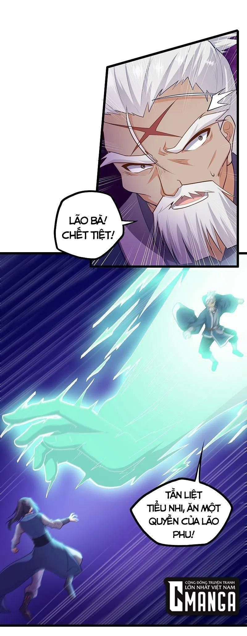 đọc truyện Đạp Toái Tiên Hà Chương 230 ảnh 9 tại Thiên Thai Truyện