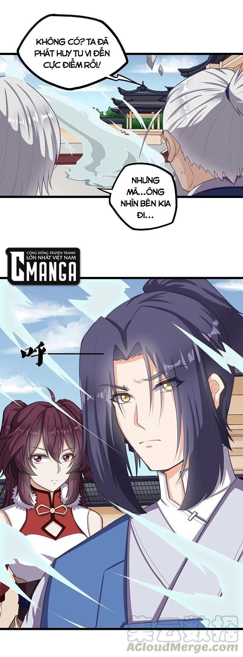 đọc truyện Đạp Toái Tiên Hà Chương 230 ảnh 10 tại Thiên Thai Truyện