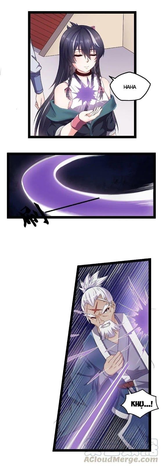 đọc truyện Đạp Toái Tiên Hà Chương 231 ảnh 4 tại Thiên Thai Truyện