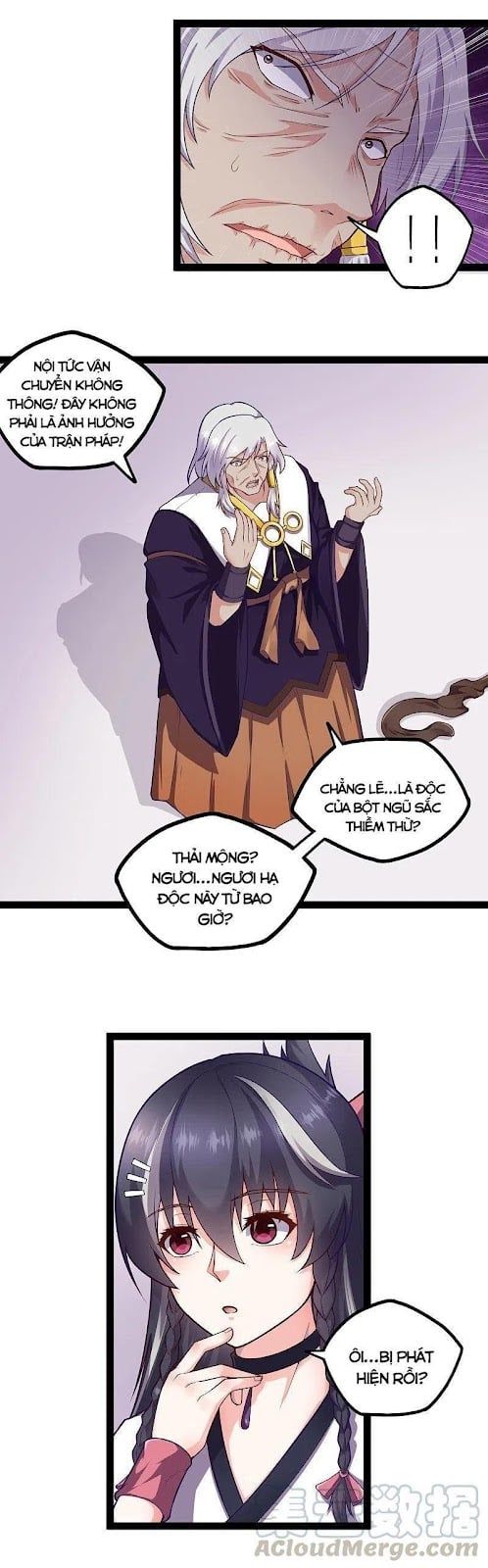 đọc truyện Đạp Toái Tiên Hà Chương 231 ảnh 6 tại Thiên Thai Truyện