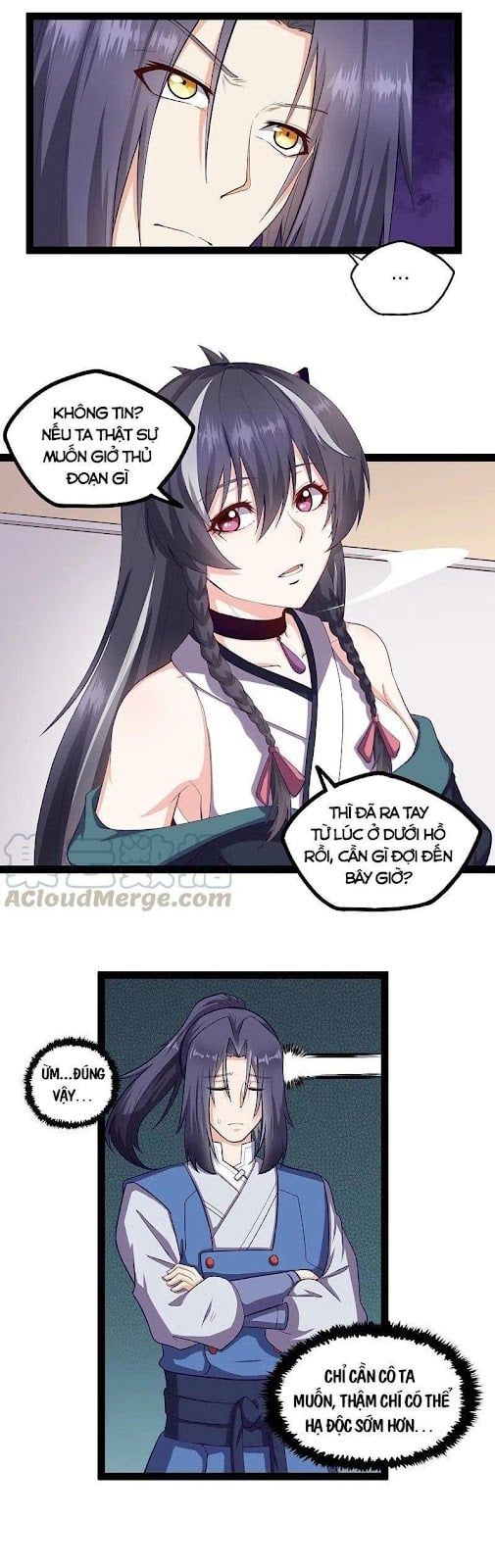 đọc truyện Đạp Toái Tiên Hà Chương 231 ảnh 11 tại Thiên Thai Truyện