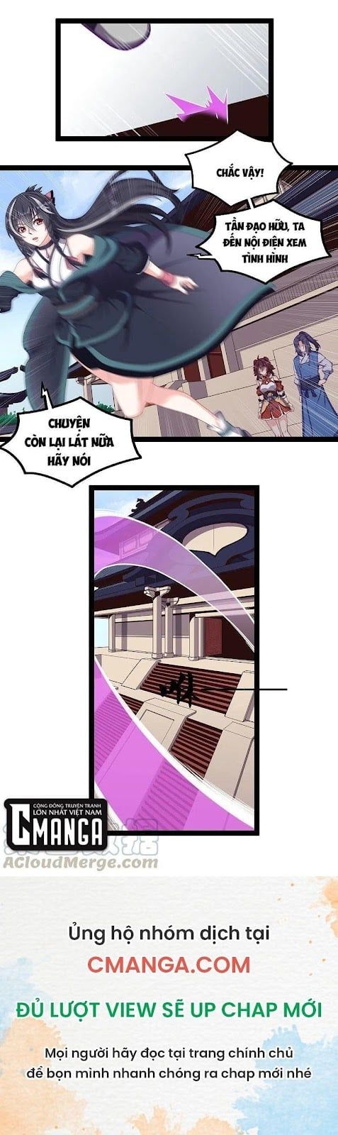 đọc truyện Đạp Toái Tiên Hà Chương 232 ảnh 14 tại Thiên Thai Truyện