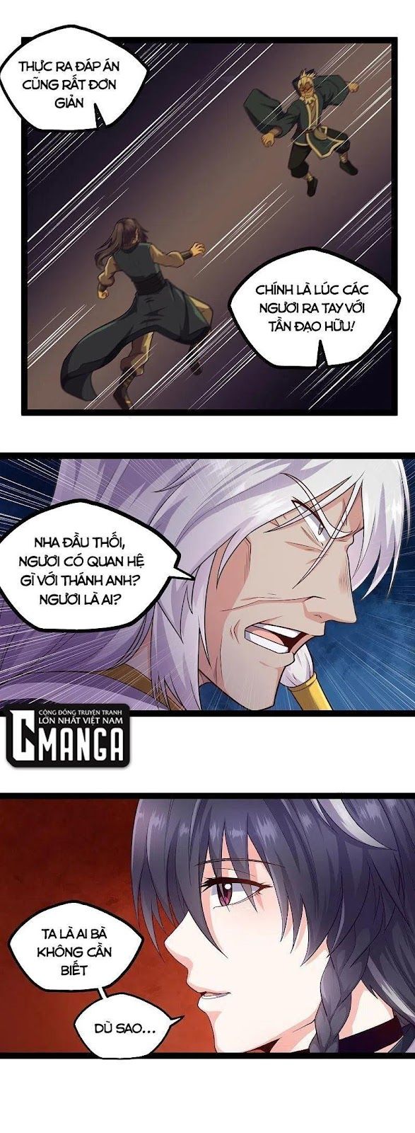 đọc truyện Đạp Toái Tiên Hà Chương 232 ảnh 7 tại Thiên Thai Truyện