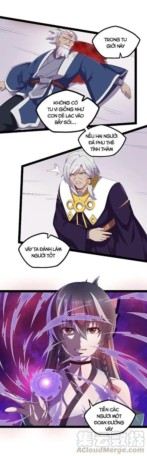 đọc truyện Đạp Toái Tiên Hà Chương 232 ảnh 8 tại Thiên Thai Truyện