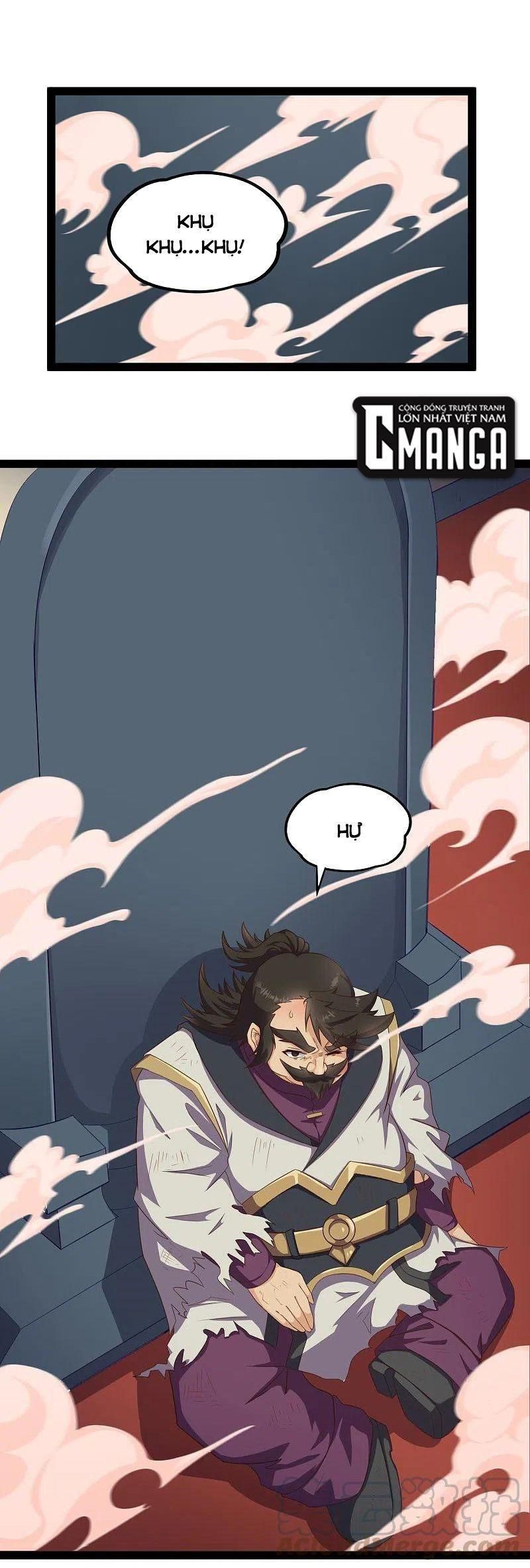 đọc truyện Đạp Toái Tiên Hà Chương 233 ảnh 3 tại Thiên Thai Truyện