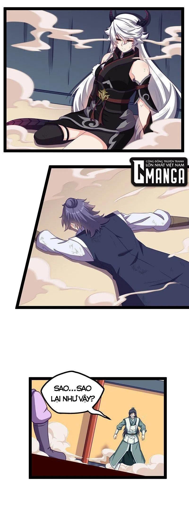 đọc truyện Đạp Toái Tiên Hà Chương 233 ảnh 12 tại Thiên Thai Truyện