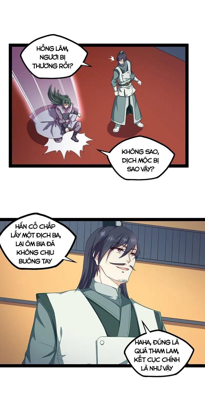 đọc truyện Đạp Toái Tiên Hà Chương 233 ảnh 4 tại Thiên Thai Truyện