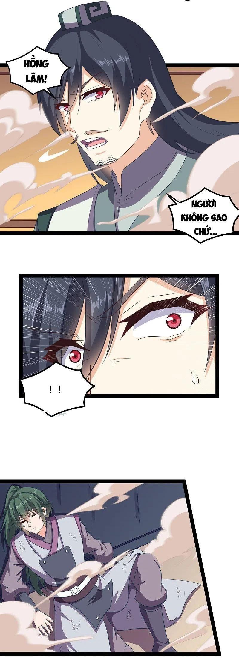 đọc truyện Đạp Toái Tiên Hà Chương 233 ảnh 11 tại Thiên Thai Truyện