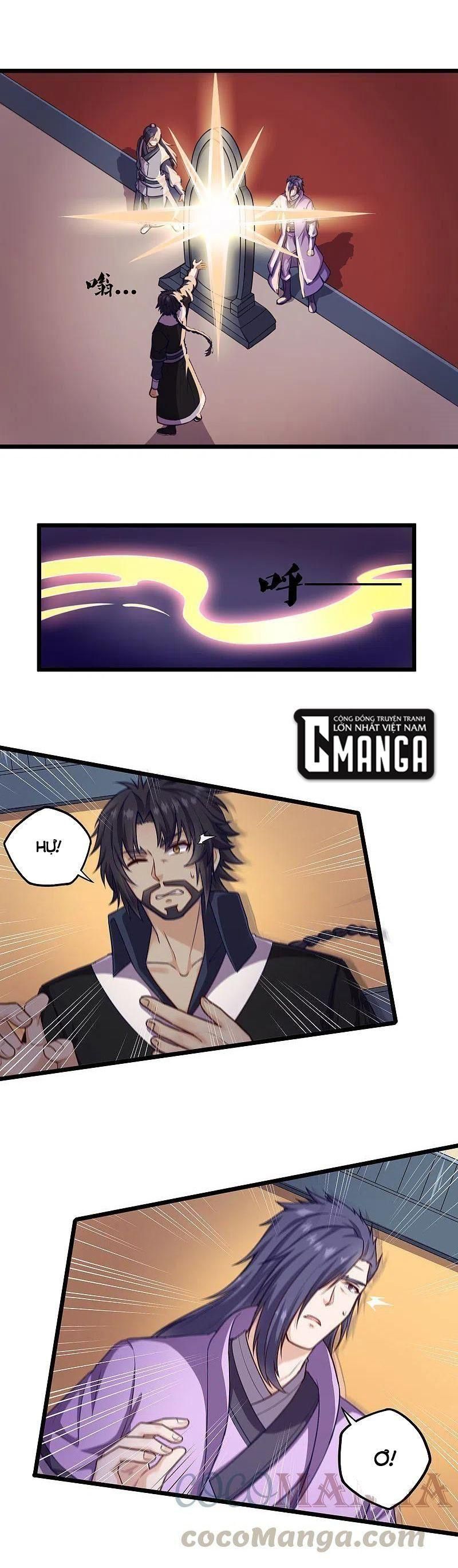 đọc truyện Đạp Toái Tiên Hà Chương 234 ảnh 3 tại Thiên Thai Truyện