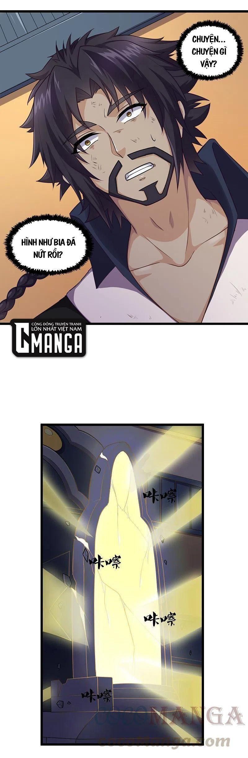 đọc truyện Đạp Toái Tiên Hà Chương 234 ảnh 9 tại Thiên Thai Truyện