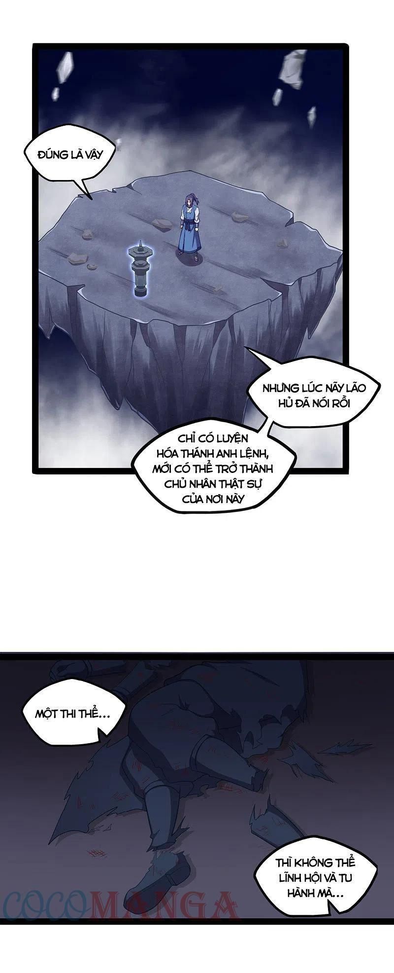 đọc truyện Đạp Toái Tiên Hà Chương 235 ảnh 14 tại Thiên Thai Truyện