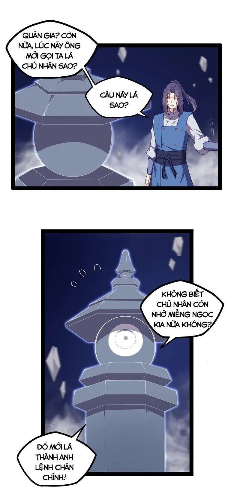 đọc truyện Đạp Toái Tiên Hà Chương 235 ảnh 10 tại Thiên Thai Truyện