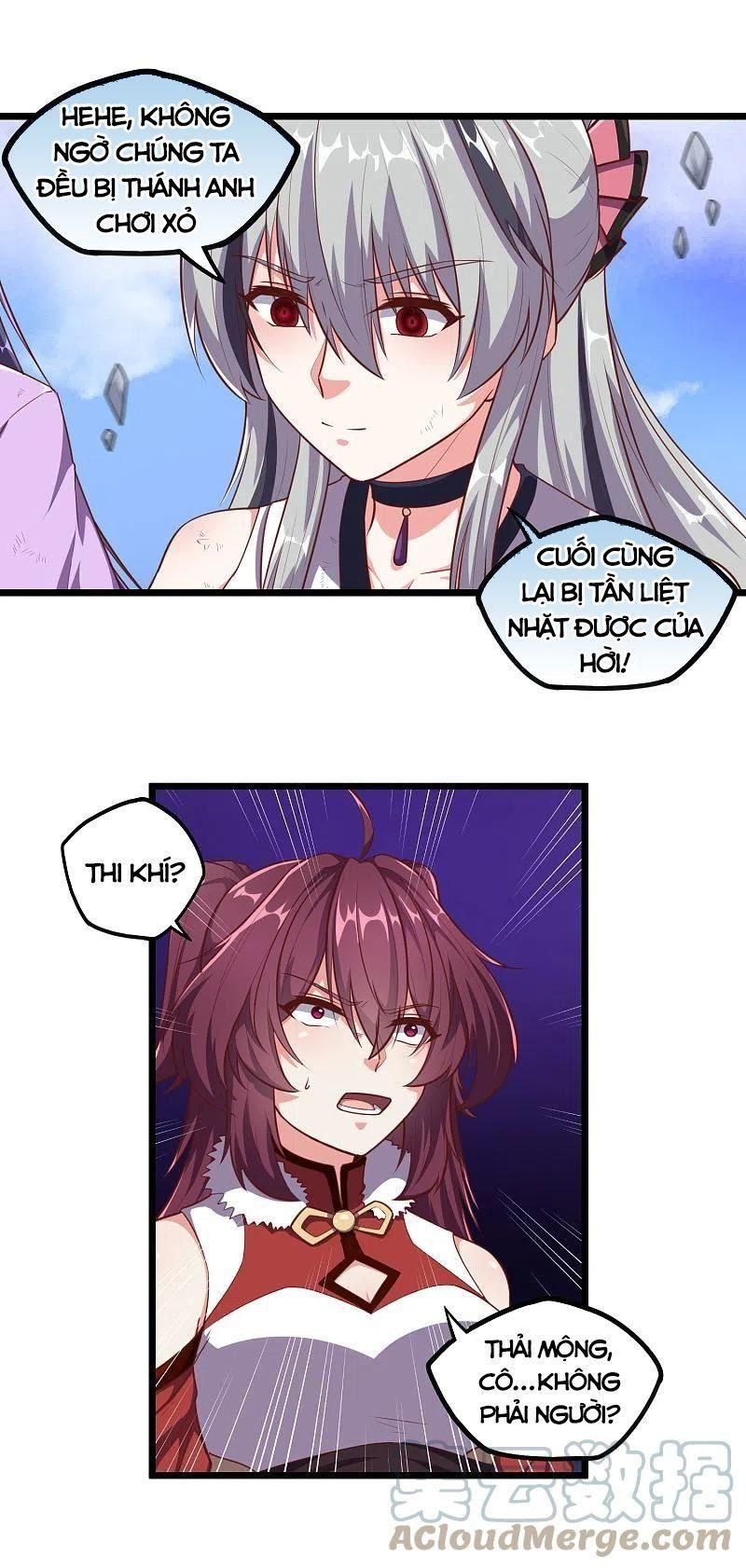 đọc truyện Đạp Toái Tiên Hà Chương 236 ảnh 12 tại Thiên Thai Truyện