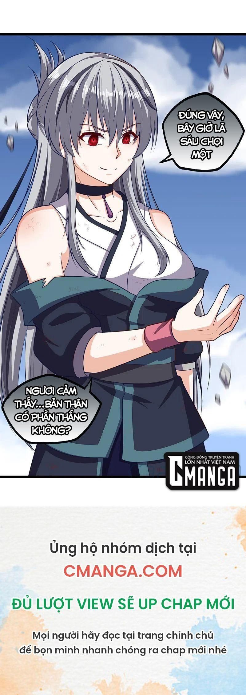 đọc truyện Đạp Toái Tiên Hà Chương 236 ảnh 16 tại Thiên Thai Truyện