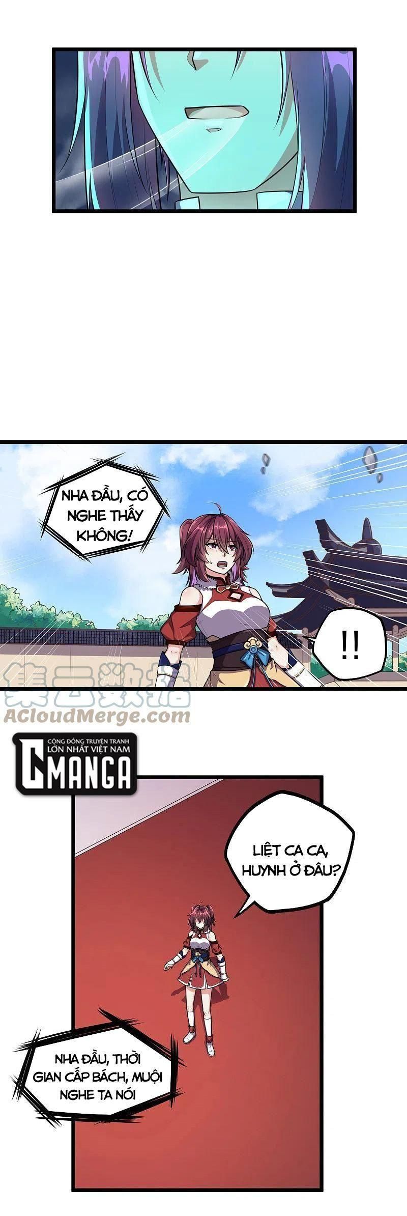 đọc truyện Đạp Toái Tiên Hà Chương 236 ảnh 9 tại Thiên Thai Truyện