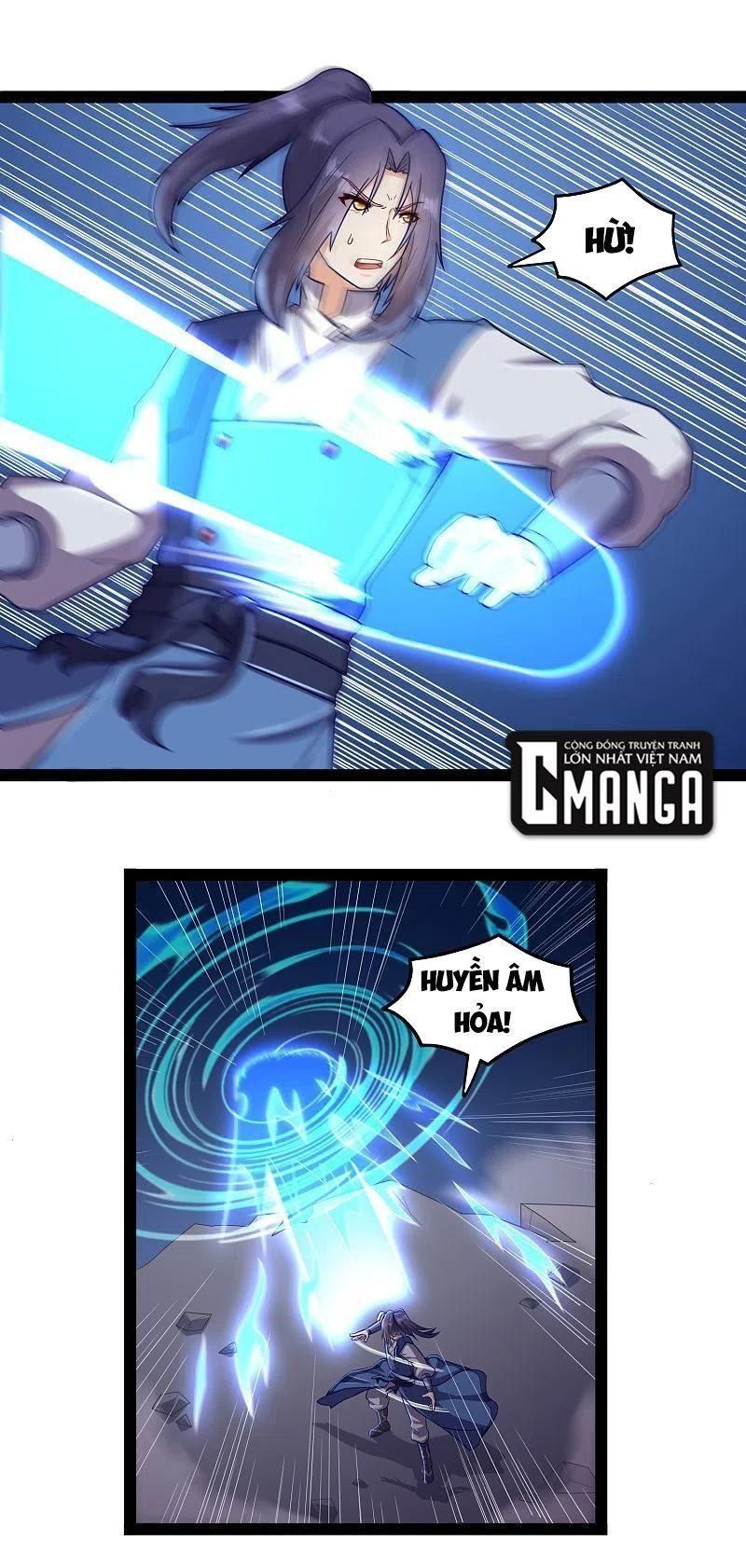 đọc truyện Đạp Toái Tiên Hà Chương 237 ảnh 3 tại Thiên Thai Truyện