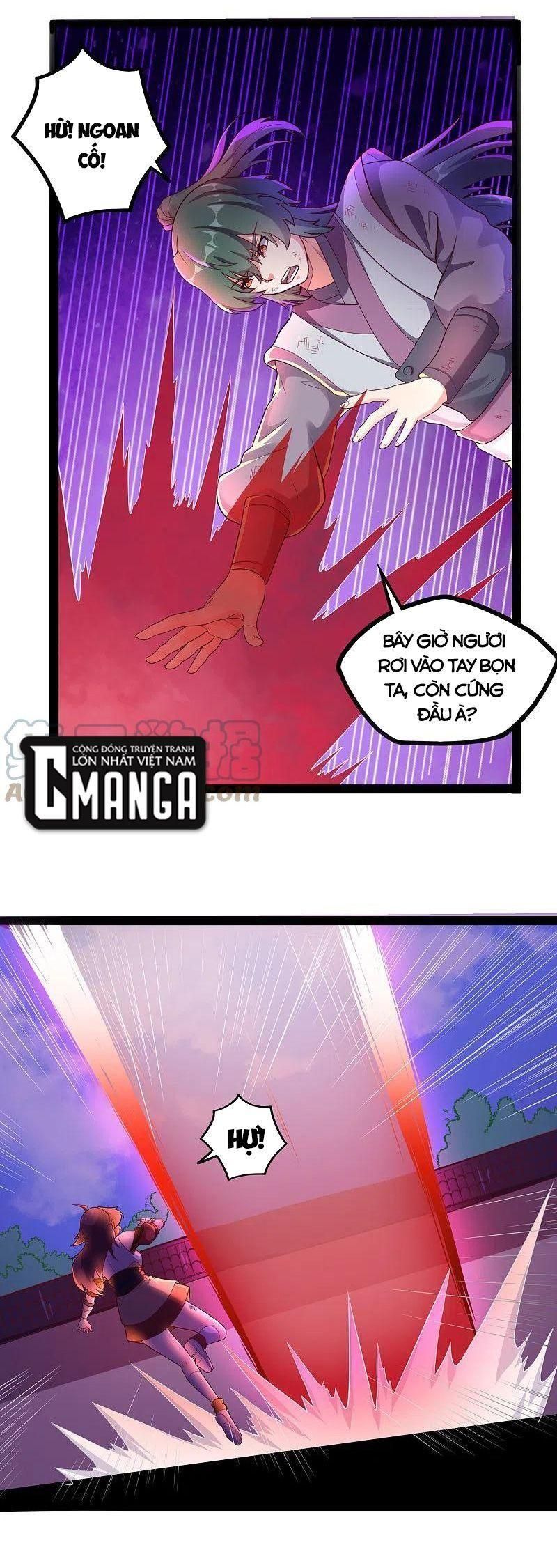 đọc truyện Đạp Toái Tiên Hà Chương 237 ảnh 12 tại Thiên Thai Truyện