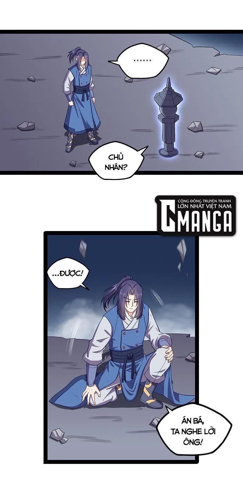 đọc truyện Đạp Toái Tiên Hà Chương 237 ảnh 7 tại Thiên Thai Truyện