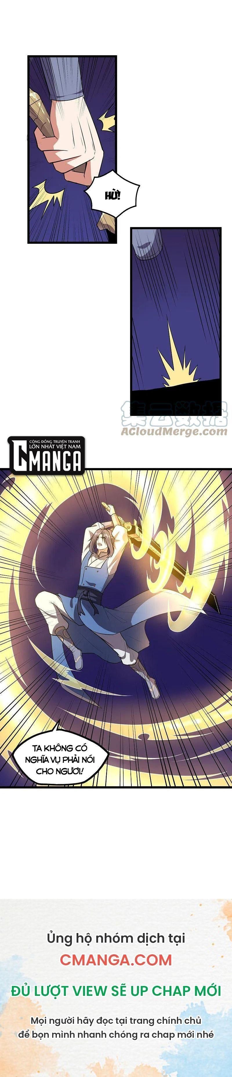 đọc truyện Đạp Toái Tiên Hà Chương 238 ảnh 16 tại Thiên Thai Truyện