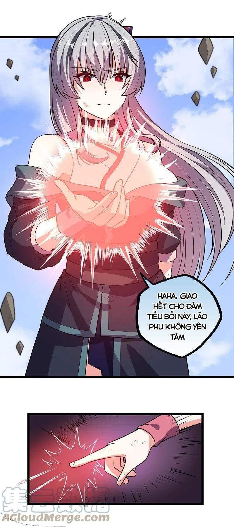 đọc truyện Đạp Toái Tiên Hà Chương 238 ảnh 5 tại Thiên Thai Truyện