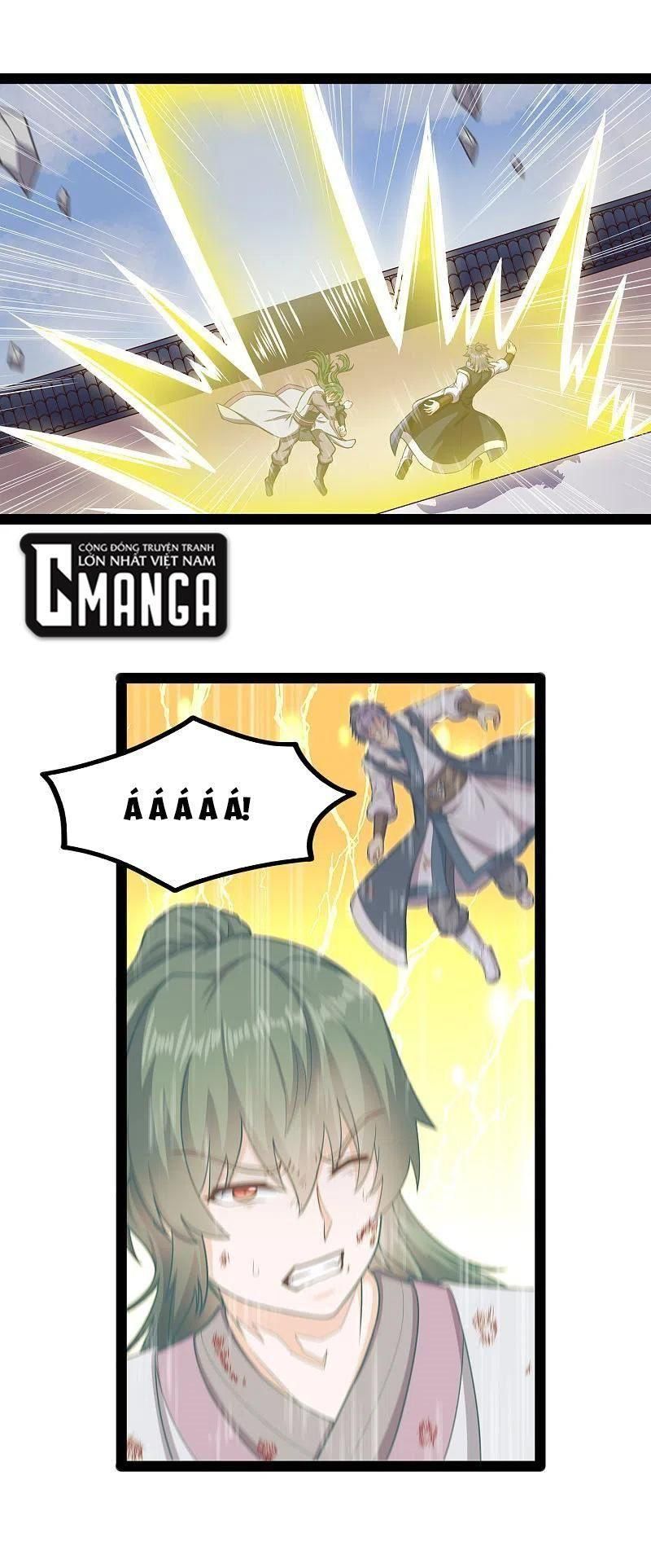 đọc truyện Đạp Toái Tiên Hà Chương 239 ảnh 3 tại Thiên Thai Truyện