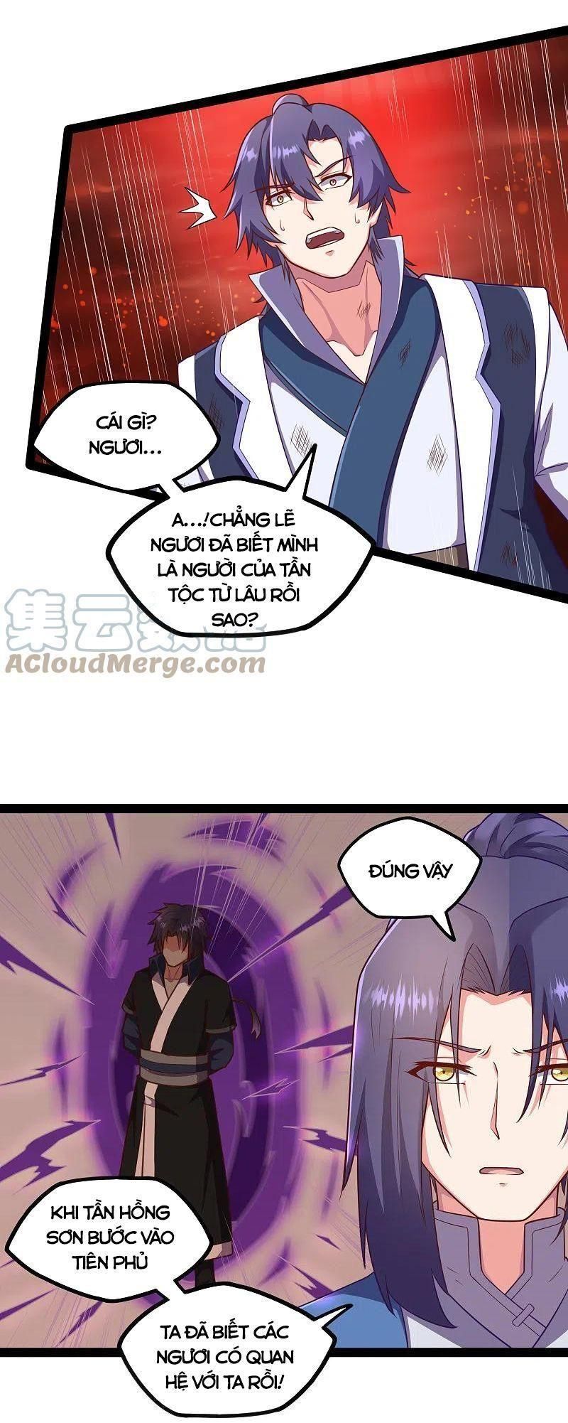 đọc truyện Đạp Toái Tiên Hà Chương 239 ảnh 12 tại Thiên Thai Truyện