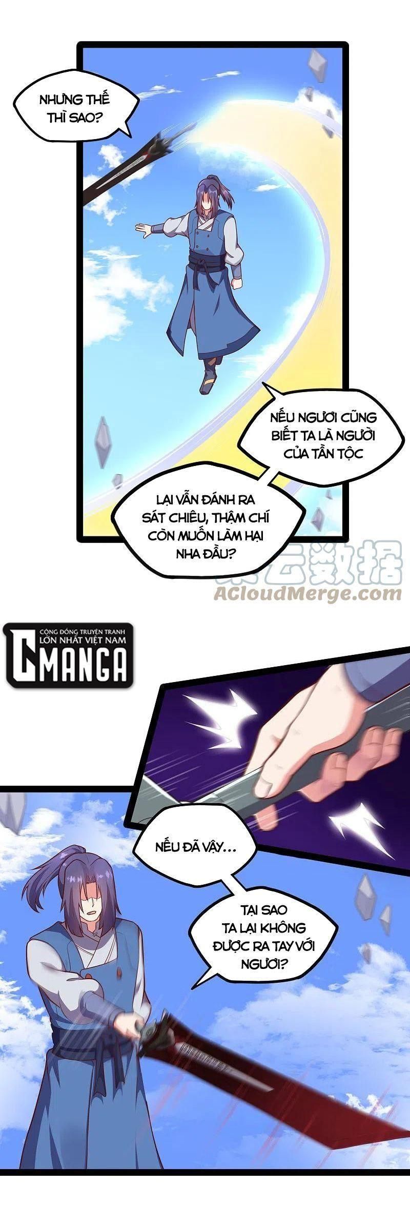 đọc truyện Đạp Toái Tiên Hà Chương 239 ảnh 13 tại Thiên Thai Truyện