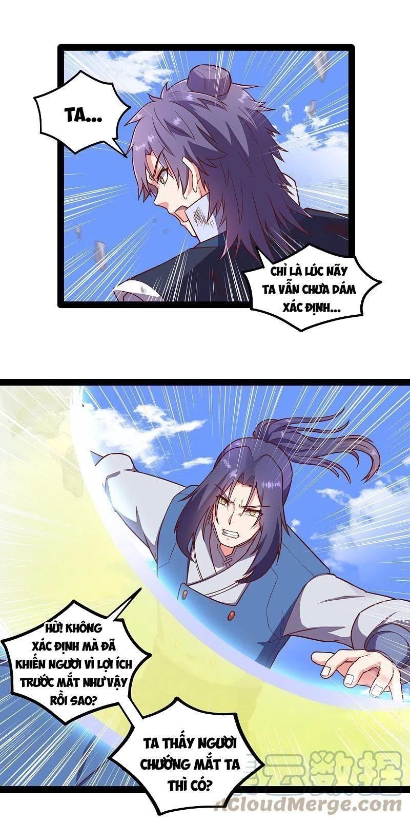 đọc truyện Đạp Toái Tiên Hà Chương 239 ảnh 14 tại Thiên Thai Truyện