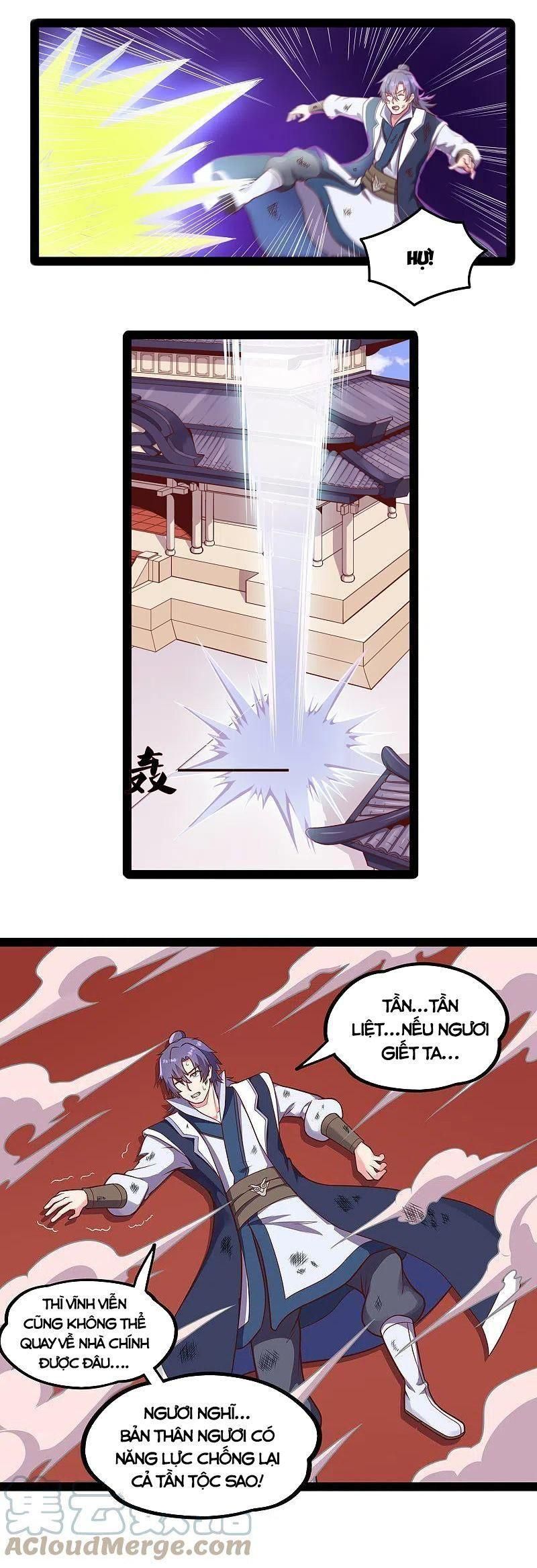 đọc truyện Đạp Toái Tiên Hà Chương 239 ảnh 15 tại Thiên Thai Truyện