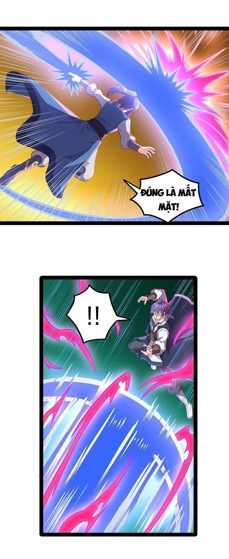 đọc truyện Đạp Toái Tiên Hà Chương 239 ảnh 8 tại Thiên Thai Truyện