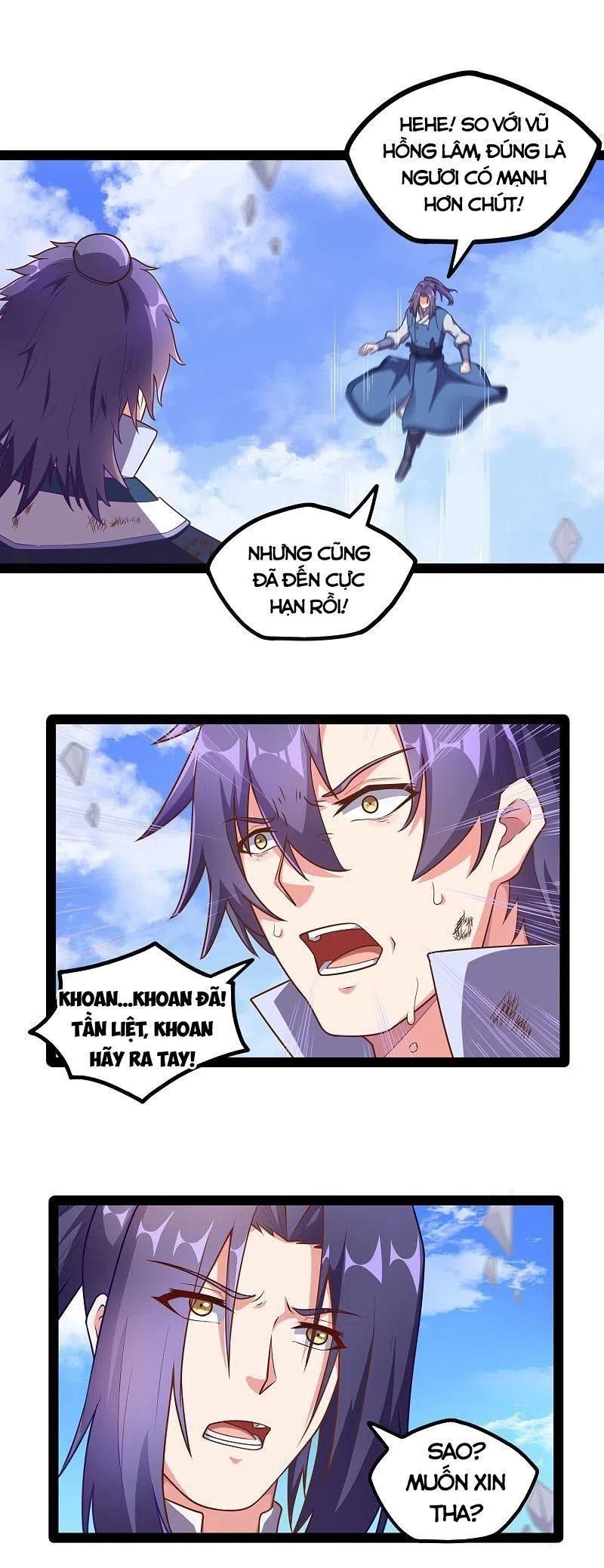 đọc truyện Đạp Toái Tiên Hà Chương 239 ảnh 10 tại Thiên Thai Truyện