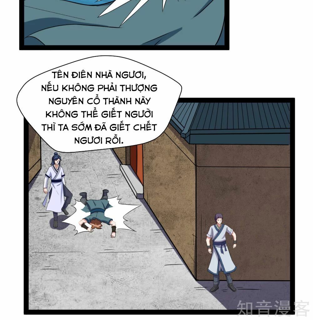 đọc truyện Đạp Toái Tiên Hà Chương 24 ảnh 15 tại Thiên Thai Truyện