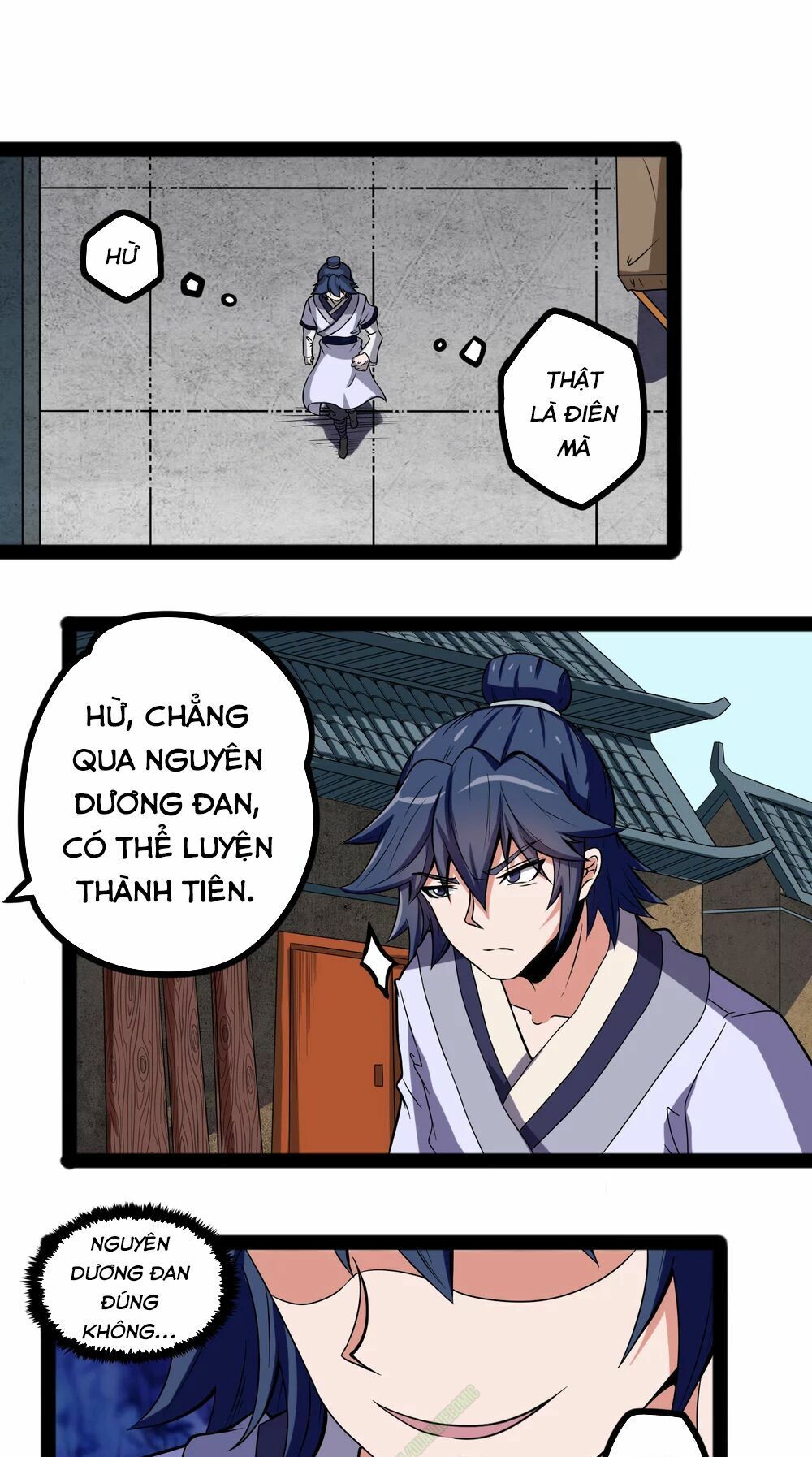 đọc truyện Đạp Toái Tiên Hà Chương 24 ảnh 22 tại Thiên Thai Truyện