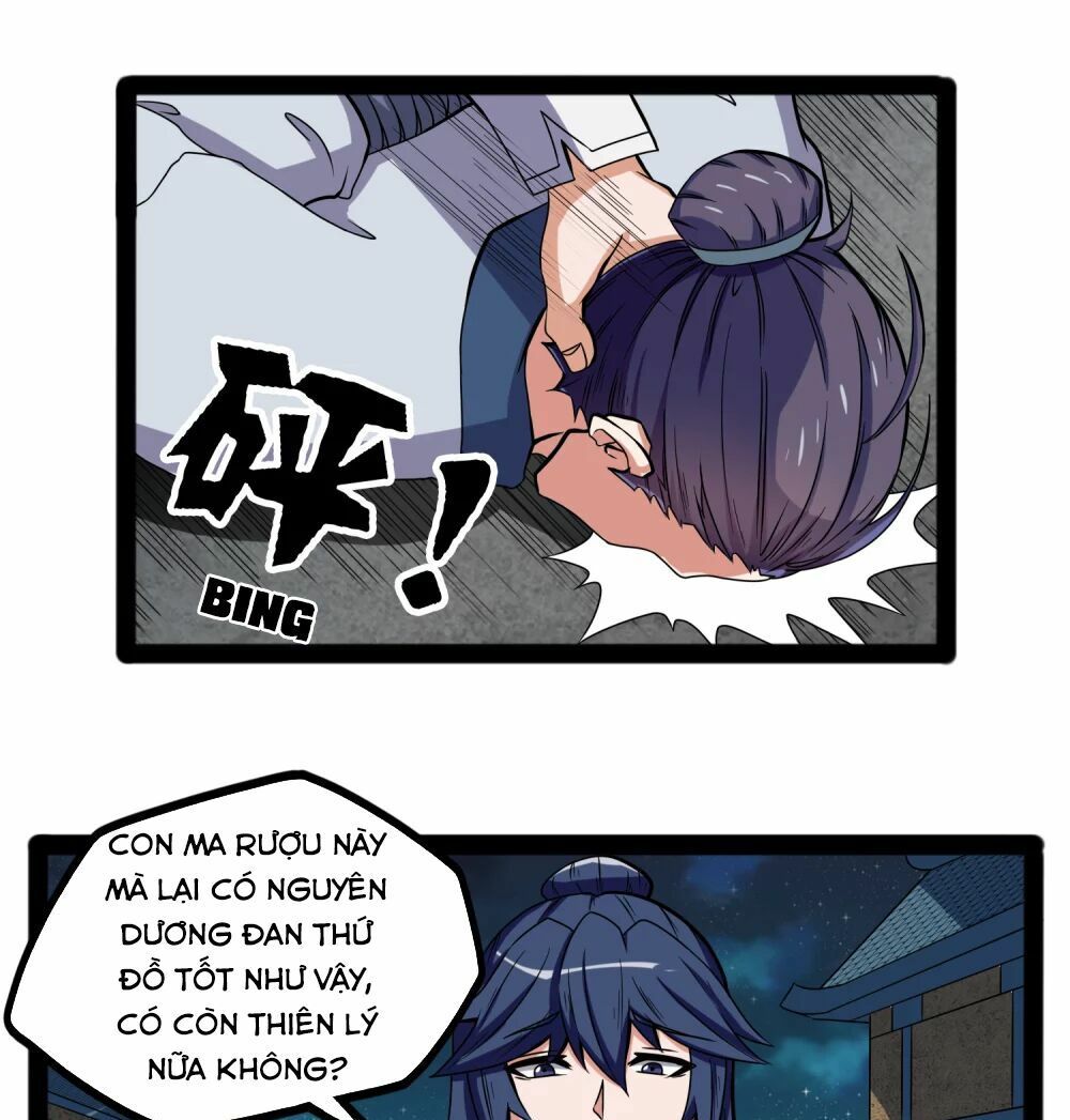 đọc truyện Đạp Toái Tiên Hà Chương 24 ảnh 24 tại Thiên Thai Truyện