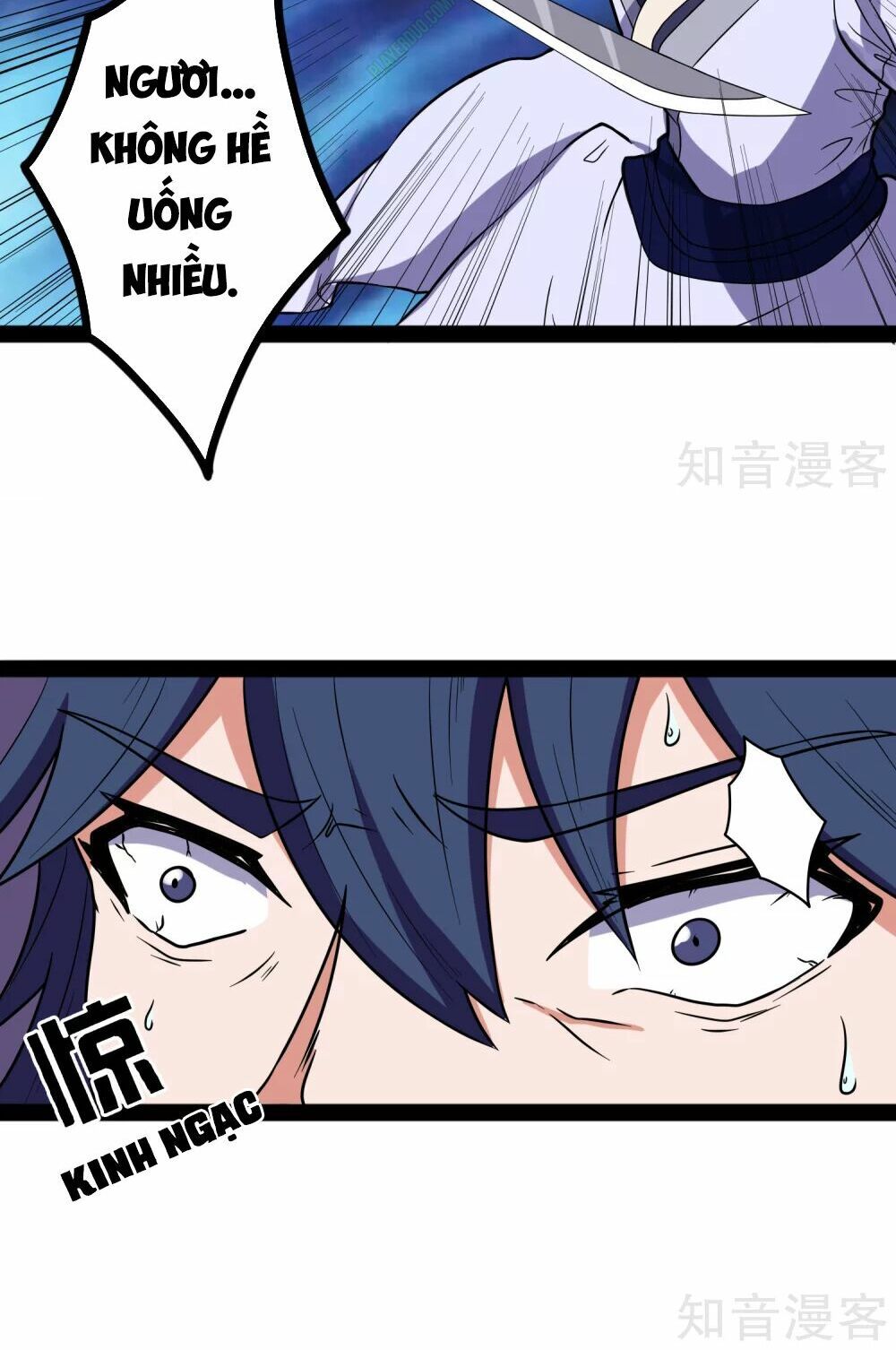 đọc truyện Đạp Toái Tiên Hà Chương 24 ảnh 29 tại Thiên Thai Truyện