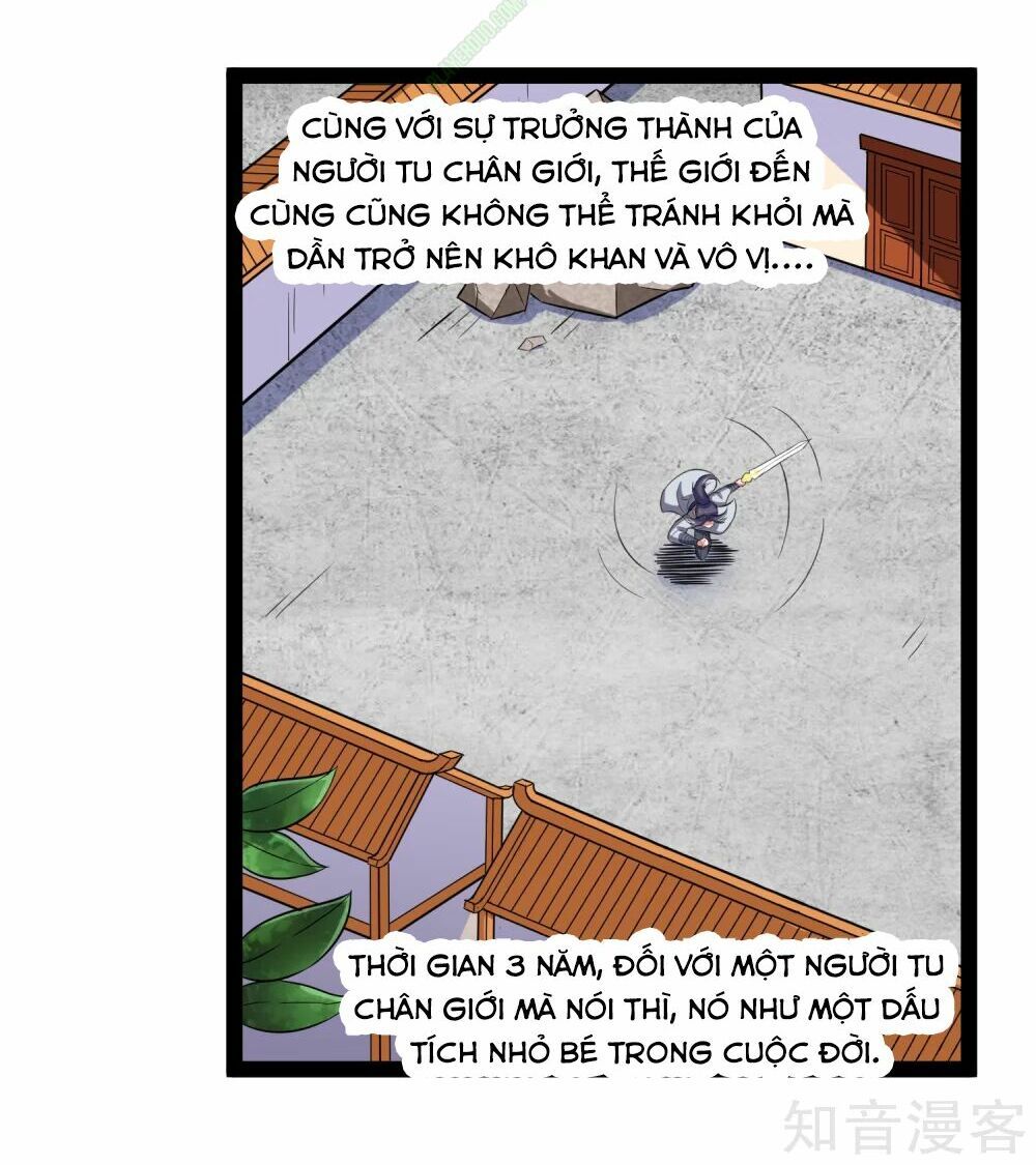 đọc truyện Đạp Toái Tiên Hà Chương 24 ảnh 5 tại Thiên Thai Truyện