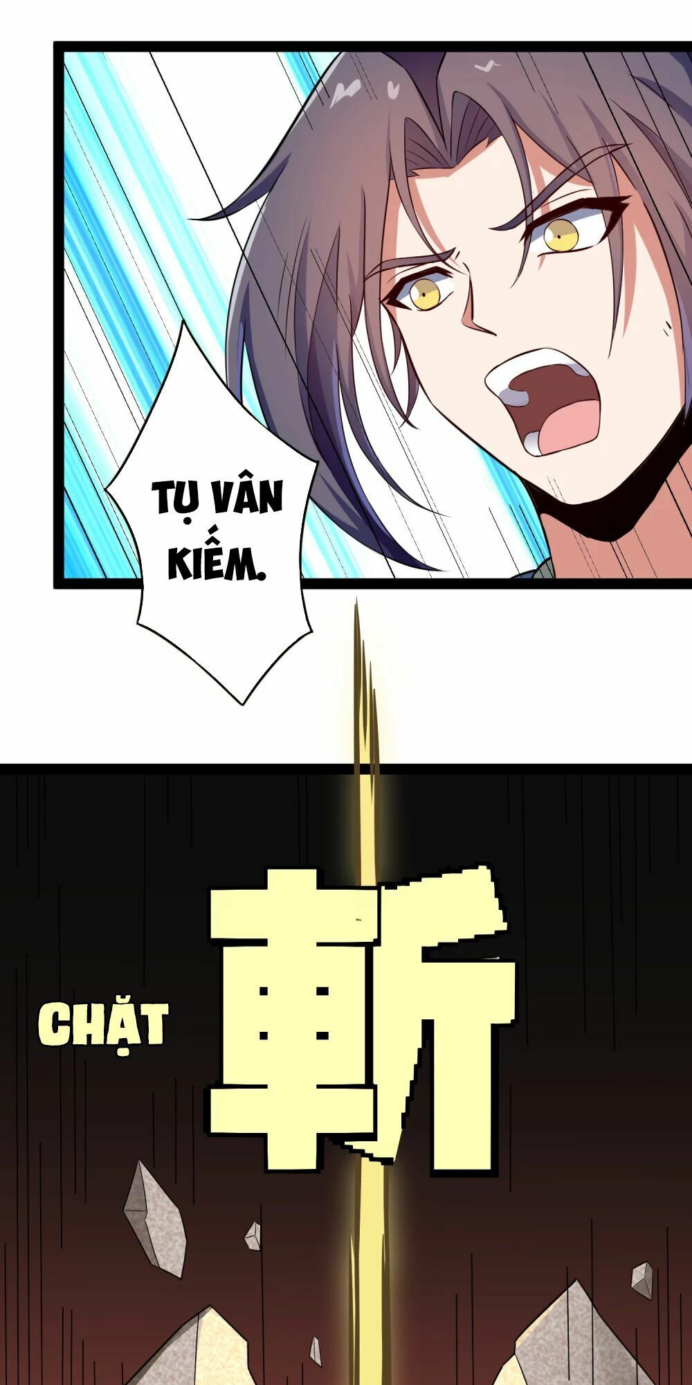 đọc truyện Đạp Toái Tiên Hà Chương 24 ảnh 6 tại Thiên Thai Truyện