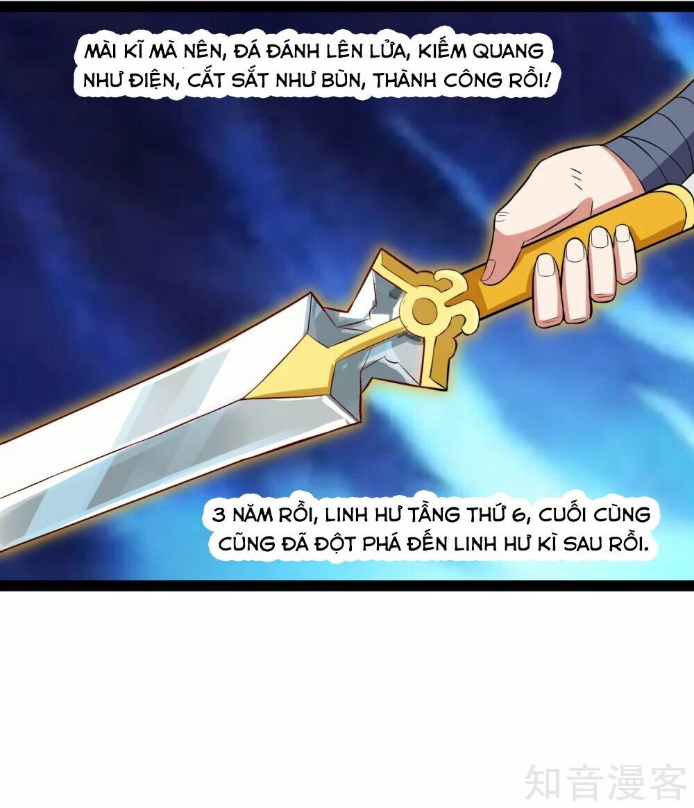 đọc truyện Đạp Toái Tiên Hà Chương 24 ảnh 8 tại Thiên Thai Truyện