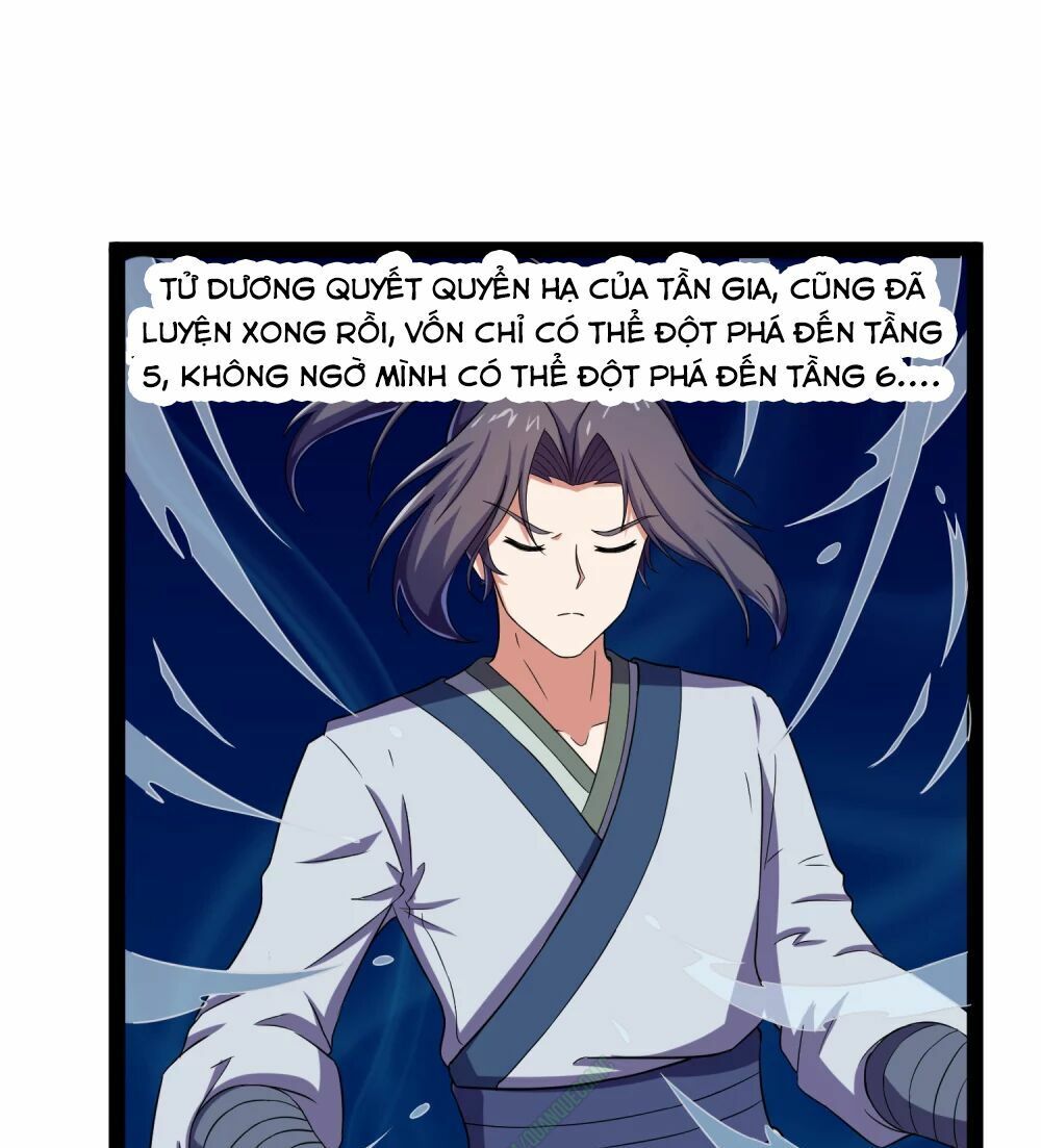 đọc truyện Đạp Toái Tiên Hà Chương 24 ảnh 9 tại Thiên Thai Truyện